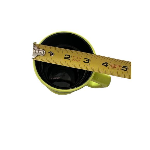 Super Mario Nintendo Coffee Mug Green Warp Pipe Thinkgeek Video Game NES - Picture 8 of 12